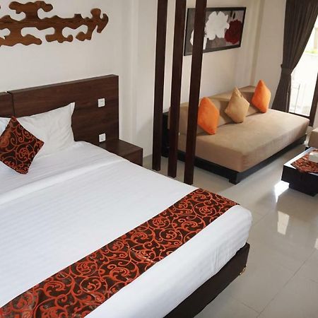 Aparthotel Krisna Seminyak Exteriér fotografie